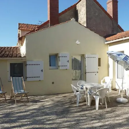 Maison Barbatre, 2 Pieces, 3 Personnes - Fr-1-224b-468 * Barbâtre